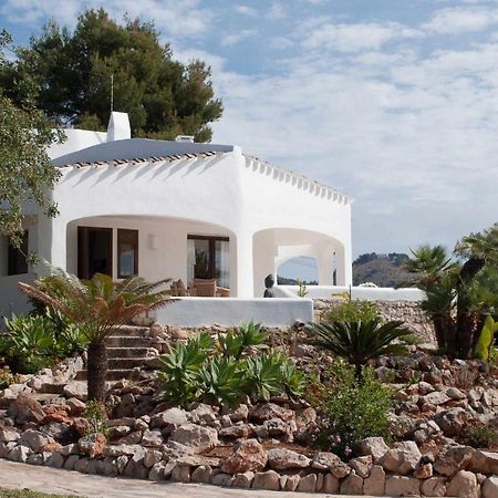 Casa Inglaterra Villa Jávea Eksteriør bilde