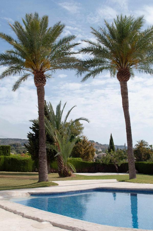 Casa Inglaterra Villa Jávea Eksteriør bilde