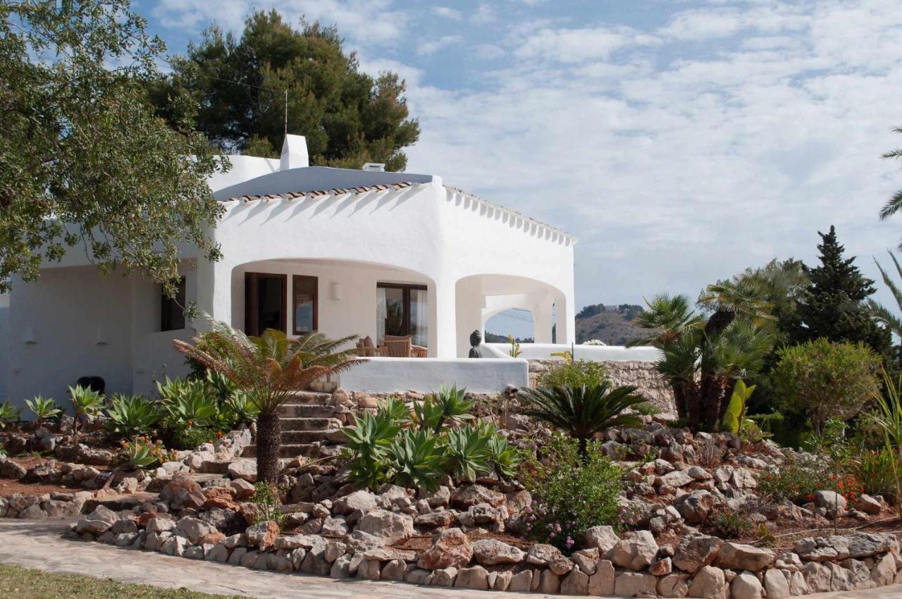 Casa Inglaterra Villa Jávea Eksteriør bilde