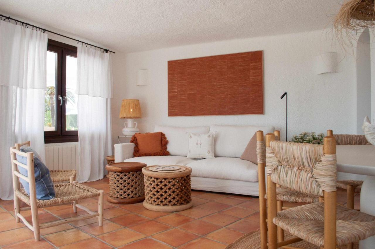 Casa Inglaterra Villa Jávea Eksteriør bilde