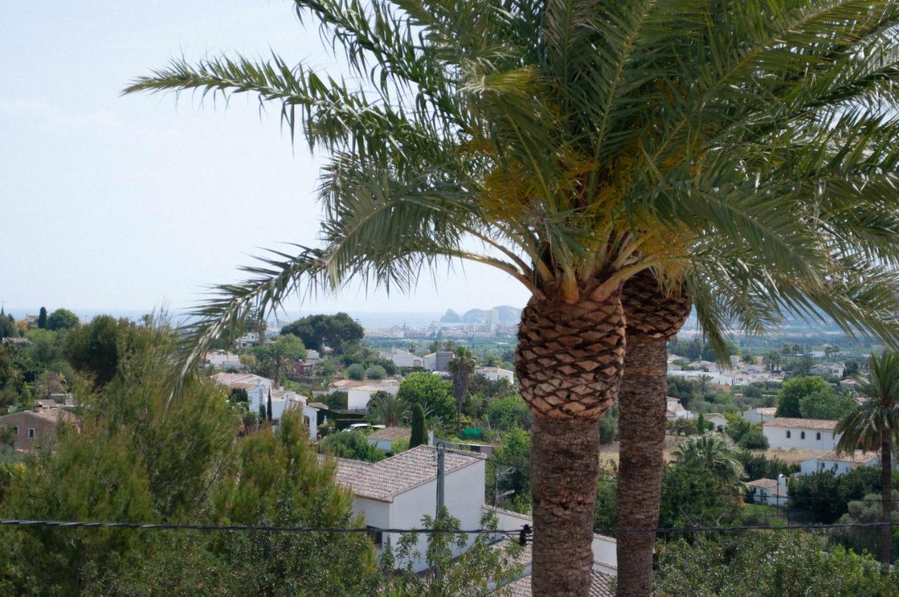 Casa Inglaterra Villa Jávea Eksteriør bilde