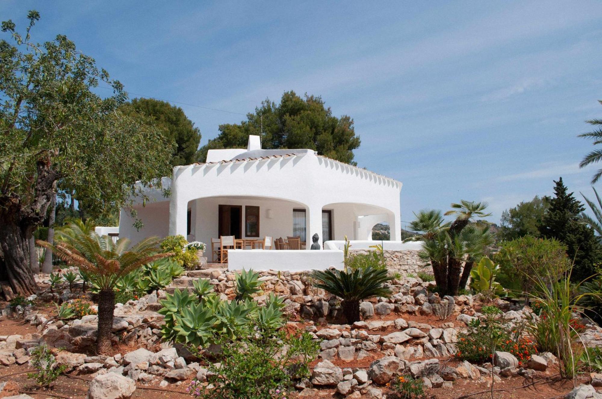 Casa Inglaterra Villa Jávea Eksteriør bilde